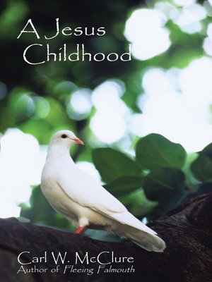 cover image of A Jesus Childhood